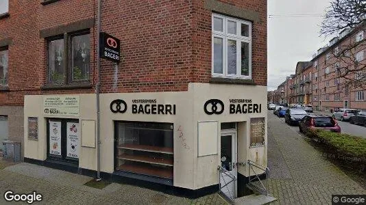 Lejligheder til leje i Esbjerg Centrum - Foto fra Google Street View