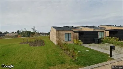 Lejligheder til leje i Vejle Øst - Foto fra Google Street View