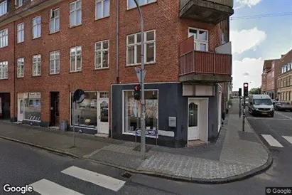 Lejligheder til leje i Esbjerg Centrum - Foto fra Google Street View