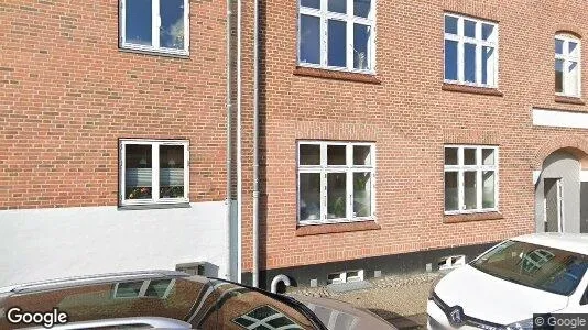 Lejligheder til leje i Viborg - Foto fra Google Street View