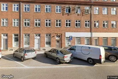 Lejligheder til leje i Østerbro - Foto fra Google Street View