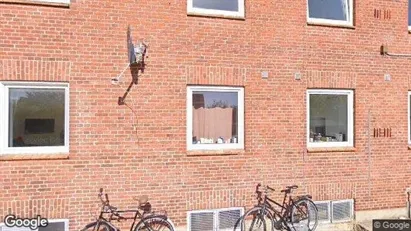 Lejligheder til leje i Frederikshavn - Foto fra Google Street View Lejligheder til leje i Frederikshavn - Foto fra Google Street View