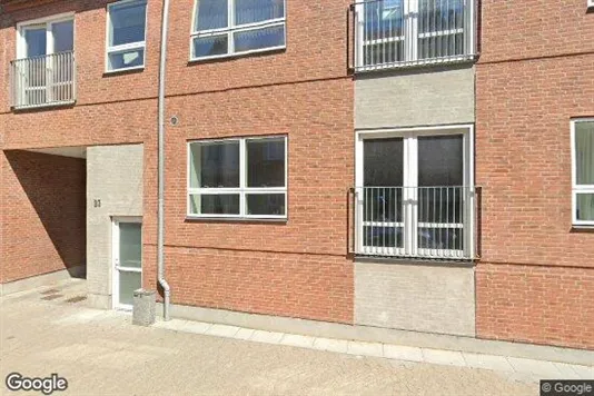 Lejligheder til leje i Esbjerg Centrum - Foto fra Google Street View