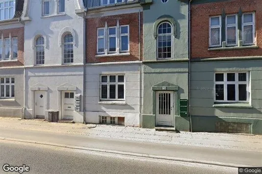 Lejligheder til leje i Kolding - Foto fra Google Street View