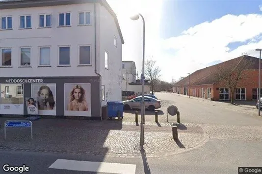 Lejligheder til leje i Bramming - Foto fra Google Street View