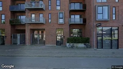 Lejligheder til leje i Århus C - Foto fra Google Street View