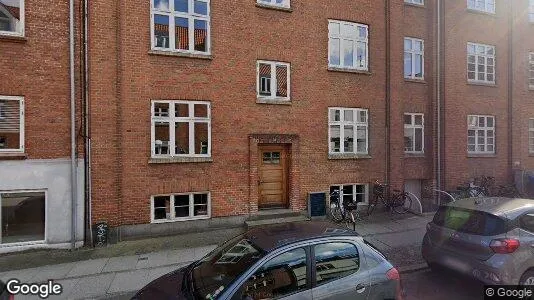 Lejligheder til leje i Århus N - Foto fra Google Street View