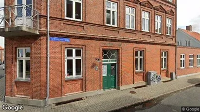 Lejligheder til leje i Esbjerg Centrum - Foto fra Google Street View