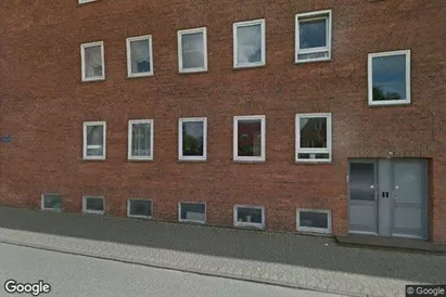 Lejligheder til leje i Esbjerg Centrum - Foto fra Google Street View