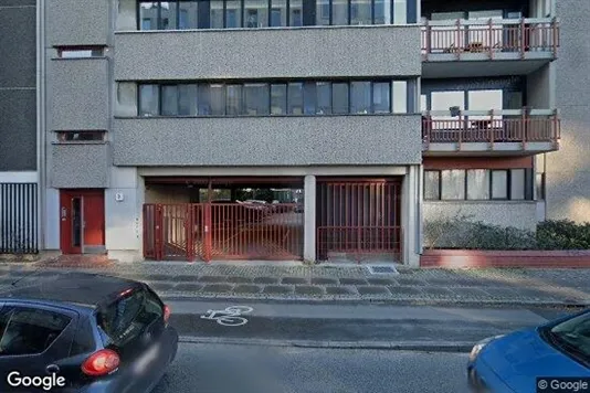 Lejligheder til leje i Frederiksberg C - Foto fra Google Street View