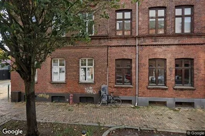 Lejligheder til leje i Odense C - Foto fra Google Street View