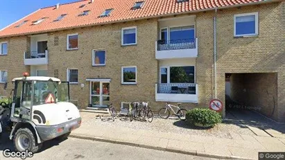 Lejligheder til leje i Randers C - Foto fra Google Street View