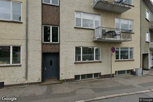 Lejligheder til leje i Slagelse - Foto fra Google Street View