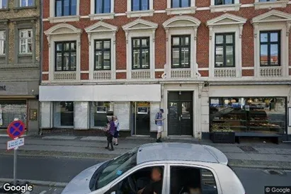 Lejligheder til leje i Frederiksberg - Foto fra Google Street View