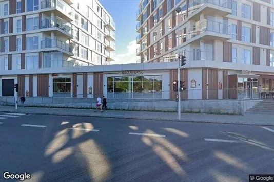 Lejligheder til leje i Horsens - Foto fra Google Street View