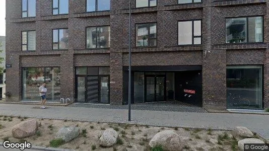 Lejligheder til leje i Valby - Foto fra Google Street View