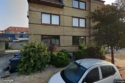 Lejligheder til leje i Odense C - Foto fra Google Street View