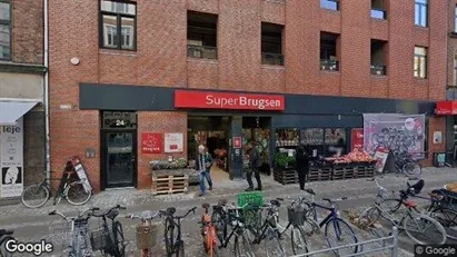 Lejligheder til leje i Østerbro - Foto fra Google Street View