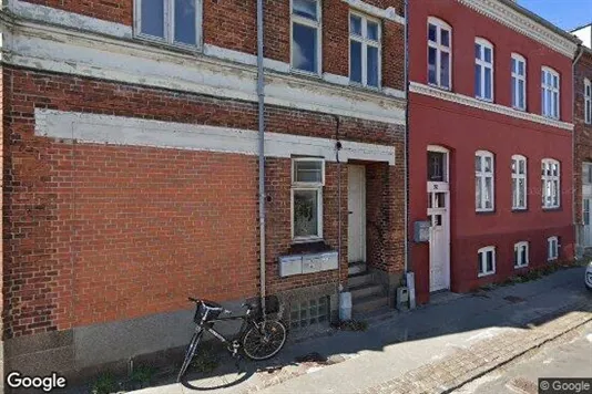 Lejligheder til leje i Horsens - Foto fra Google Street View