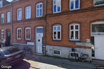 Lejligheder til leje i Horsens - Foto fra Google Street View