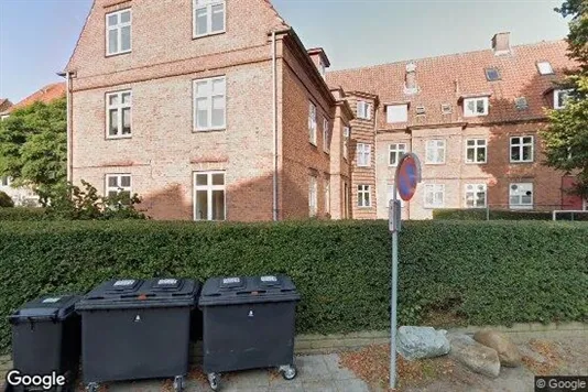 Lejligheder til leje i Odense C - Foto fra Google Street View