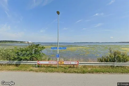 Lejligheder til leje i Skive - Foto fra Google Street View