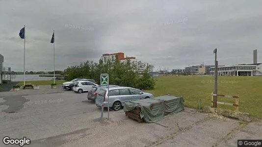 Lejligheder til leje i Aalborg Centrum - Foto fra Google Street View