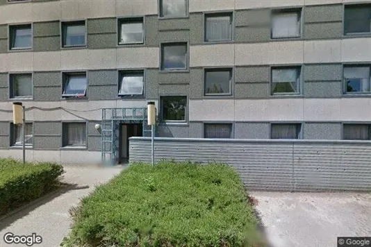 Lejligheder til leje i Haderslev - Foto fra Google Street View