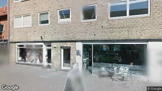 Lejligheder til leje i Hillerød - Foto fra Google Street View