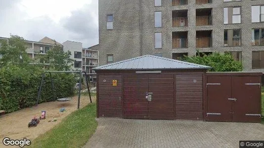 Lejligheder til leje i Århus N - Foto fra Google Street View