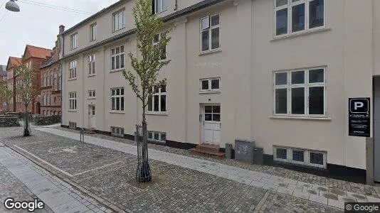 Værelser til leje i Esbjerg Centrum - Foto fra Google Street View