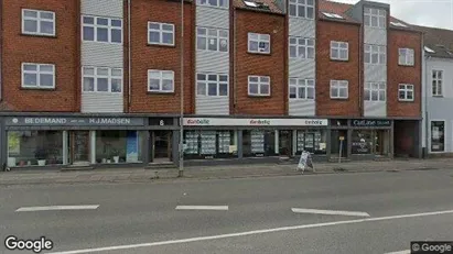 Lejligheder til leje i Viby J - Foto fra Google Street View