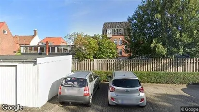 Lejligheder til leje i Fredericia - Foto fra Google Street View