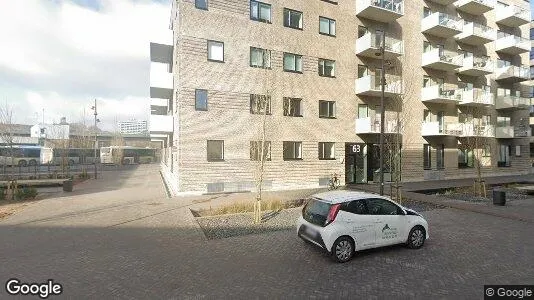 Lejligheder til leje i Aalborg Centrum - Foto fra Google Street View