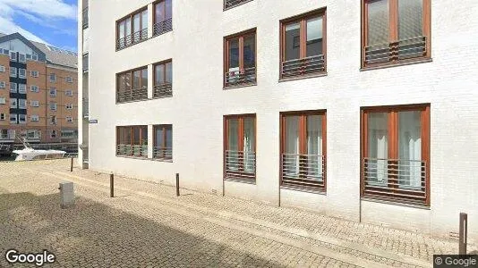 Lejligheder til leje i København K - Foto fra Google Street View