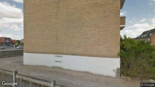 Lejligheder til leje i Randers C - Foto fra Google Street View