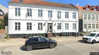 Lejligheder til leje i Assens - Foto fra Google Street View