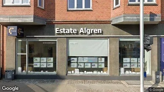 Lejligheder til leje i Aalborg Centrum - Foto fra Google Street View