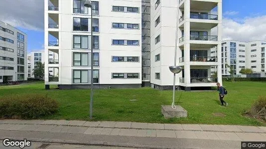 Lejligheder til leje i Vallensbæk Strand - Foto fra Google Street View