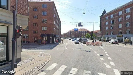 Værelser til leje i Valby - Foto fra Google Street View