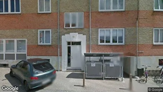 Lejligheder til leje i Viborg - Foto fra Google Street View