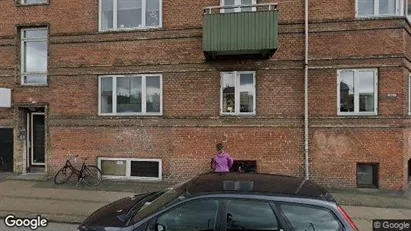 Lejligheder til leje i Valby - Foto fra Google Street View