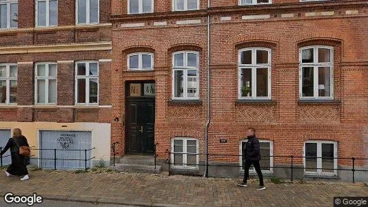 Lejligheder til leje i Odense C - Foto fra Google Street View