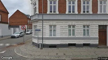 Lejligheder til leje i Horsens - Foto fra Google Street View