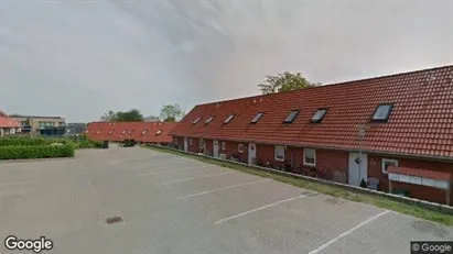 Lejligheder til leje i Viborg - Foto fra Google Street View