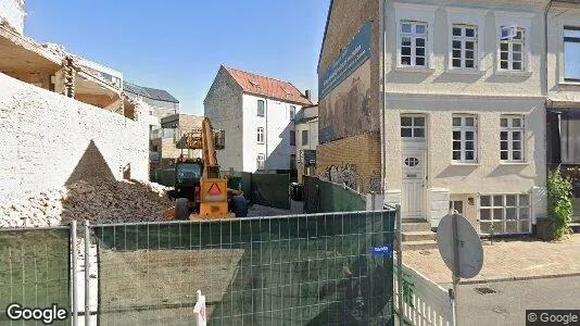 Lejligheder til leje i Odense C - Foto fra Google Street View