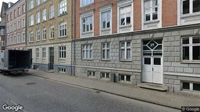 Lejligheder til leje i Aalborg Centrum - Foto fra Google Street View