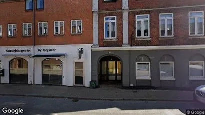 Lejligheder til leje i Kolding - Foto fra Google Street View