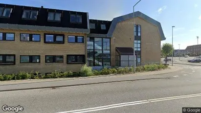 Lejligheder til leje i Hjørring - Foto fra Google Street View