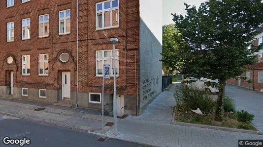 Lejligheder til leje i Horsens - Foto fra Google Street View